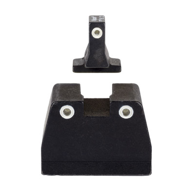 Shop TRIJICON Bright & Tough Night Sight Suppressor Set for FNX-45 and FNP-45 (FN203-C-600942). Buy best Night Sights from gritrsports.com | Reviews and Shipping options available