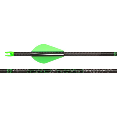 Shop VICTORY ARCHERY RIP TKO Gamer Low Torque 250 Spine Fletched 6-Pack Arrow (RIPTKG-250FB-6). Buy best Arrows from gritrsports.com | Reviews and Shipping options available