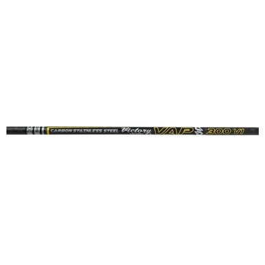 Shop VICTORY ARCHERY VAP SS Elite Stainless Steel Arrow Shafts (VAPSSE-300S-12). Buy best Arrows from gritrsports.com | Reviews and Shipping options available
