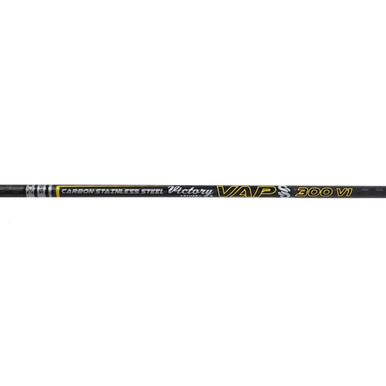 Shop VICTORY ARCHERY VAP SS Elite Stainless Steel Arrow Shafts (VAPSSE-350S-12). Buy best Arrows from gritrsports.com | Reviews and Shipping options available