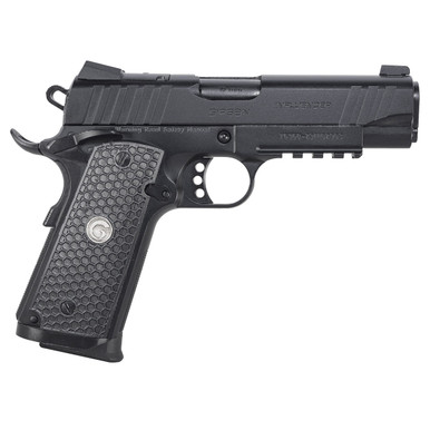 Shop EUROPEAN AMERICAN ARMORY Girsan MC1911S Influencer 10mm 5in 9rd Semi-Auto Pistol (391048). Buy best Pistols from gritrsports.com | Reviews and Shipping options available