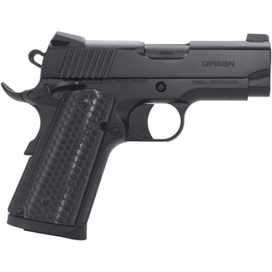 Shop EUROPEAN AMERICAN ARMORY Girsan MC1911SC Untouchable 9mm 4.4in 7rd Semi-Auto Pistol (392065). Buy best Pistols from gritrsports.com | Reviews and Shipping options available