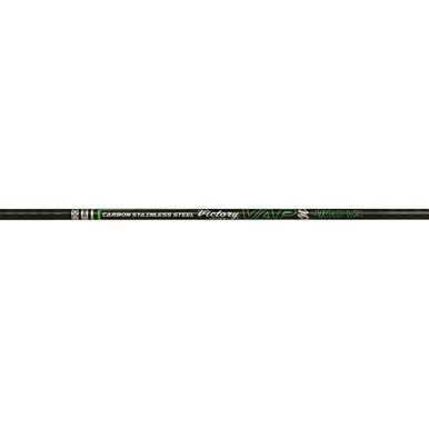 Shop VICTORY ARCHERY VAP SS Gamer Stainless Steel 350gr 12-Pack Arrow Shaft (VAPSSG-350S-12). Buy best Arrow Shafts from gritrsports.com | Reviews and Shipping options available