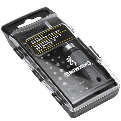 Shop BROWNING 38-pc Tool Kit (12450). Buy best Gunsmithing Kits from gritrsports.com | Reviews and Shipping options available