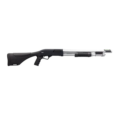 Shop WINCHESTER SXP Shadow Marine Defender 12Ga 18in 5rd Pump-Action Shotgun (512328395). Buy best Shotguns from gritrsports.com | Reviews and Shipping options available