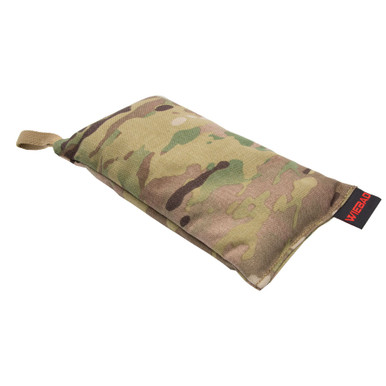 Shop WIEBAD MultiCam Loop Bag (LoopBagMC). Buy best Shooting Rests from gritrsports.com | Reviews and Shipping options available
