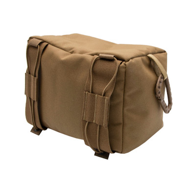 Shop WIEBAD Coyote Pump Pillow (PumpPillowCB). Buy best Shooting Rests from gritrsports.com | Reviews and Shipping options available
