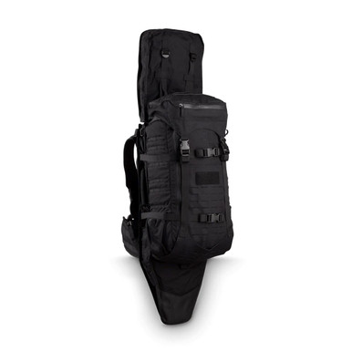 Shop EBERLESTOCK Gunslinger II Black Backpack (G2MB). Buy best Backpacks from gritrsports.com | Reviews and Shipping options available