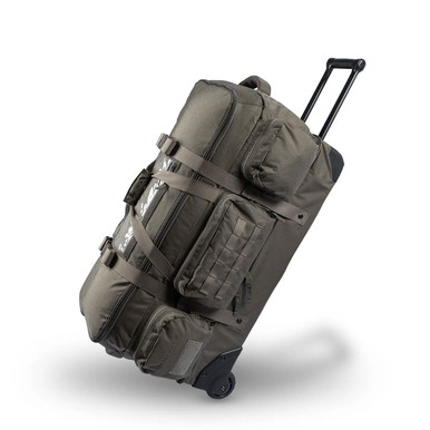 Shop EBERLESTOCK Atlas Military Green Duffel Bag (B4MJ). Buy best Duffle Bags from gritrsports.com | Reviews and Shipping options available