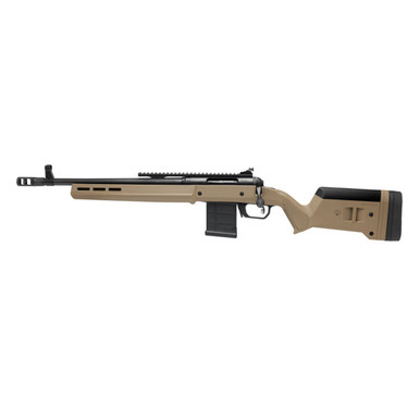 Shop SAVAGE 110 Magpul Scout FDE LH 308 Win 16.5in 10rd Bolt-Action Rifle (58197). Buy best Rifles from gritrsports.com | Reviews and Shipping options available