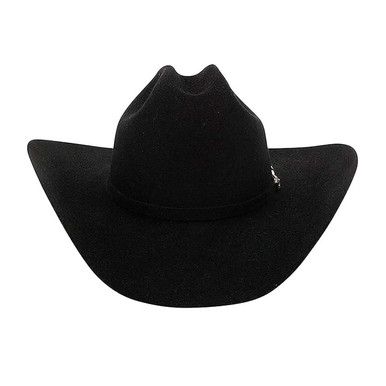 Shop STETSON Corral 4X Black Cowboy Hat (SBCRAL-754007). Buy best Hats from gritrsports.com | Reviews and Shipping options available