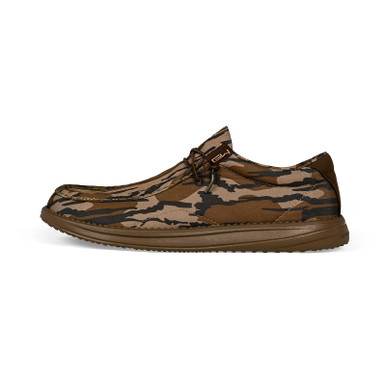 Shop GATOR WADERS Men's All Over Mossy Oak Bottomland Camp Shoes (CS3232M). Buy best Shoes from gritrsports.com | Reviews and Shipping options available