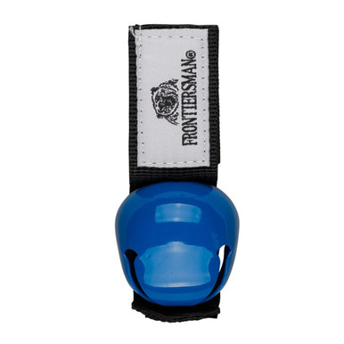 Shop SABRE Frontiersman Blue Bear Bell (BB-01-BL). Buy best Bear Protection from gritrsports.com | Reviews and Shipping options available