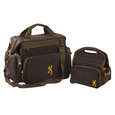 Shop BROWNING Comp Series Brown Range Bag (1210188). Buy best Range Bags from gritrsports.com | Reviews and Shipping options available