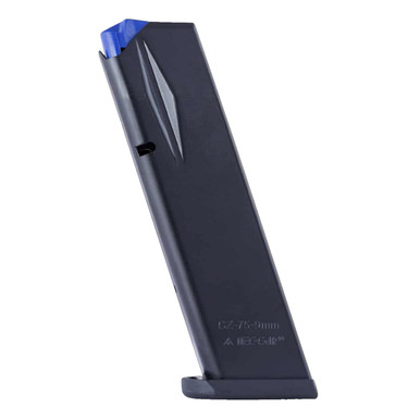Shop CZ 75/85 9mm 10rd Magazine (11132). Buy best Pistol Magazines from gritrsports.com | Reviews and Shipping options available