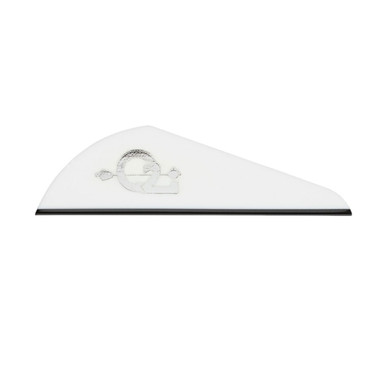 Shop Q2I ARCHERY Rapt-X 2in White 100-Pack Vanes (Q01048). Buy best Arrow Accessories from gritrsports.com | Reviews and Shipping options available