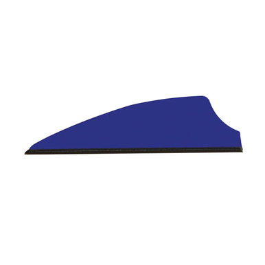 Shop Q2I ARCHERY Fusion-II 2.1in Royal Blue 36-Pack Vanes (Q02002). Buy best Arrow Accessories from gritrsports.com | Reviews and Shipping options available