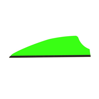 Shop Q2I ARCHERY Fusion-II 2.1in Neon Green 36-Pack Vanes (Q02003). Buy best Arrow Accessories from gritrsports.com | Reviews and Shipping options available