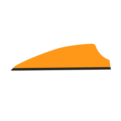 Shop Q2I ARCHERY Fusion-II 2.1in Neon Orange 36-Pack Vanes (Q02004). Buy best Arrow Accessories from gritrsports.com | Reviews and Shipping options available