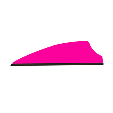 Shop Q2I ARCHERY Fusion-II 2.1in Neon Pink 36-Pack Vanes (Q02005). Buy best Arrow Accessories from gritrsports.com | Reviews and Shipping options available