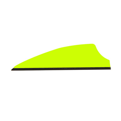 Shop Q2I ARCHERY Fusion-II 2.1in Neon Yellow 36-Pack Vanes (Q02006). Buy best Arrow Accessories from gritrsports.com | Reviews and Shipping options available