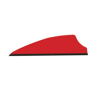 Shop Q2I ARCHERY Fusion-II 2.1in Red 36-Pack Vanes (Q02007). Buy best Arrow Accessories from gritrsports.com | Reviews and Shipping options available