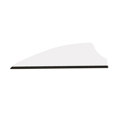 Shop Q2I ARCHERY Fusion-II 2.1in White 100-Pack Vanes (Q02048). Buy best Arrow Accessories from gritrsports.com | Reviews and Shipping options available