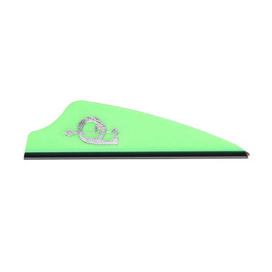 Shop Q2I ARCHERY Fusion X-II 1.75in Neon Green 100-Pack Vanes (Q04043). Buy best Arrow Accessories from gritrsports.com | Reviews and Shipping options available