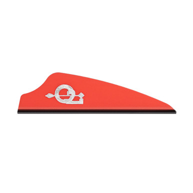 Shop Q2I ARCHERY Fusion X-II 1.75in Red 100-Pack Vanes (Q04047). Buy best Arrow Accessories from gritrsports.com | Reviews and Shipping options available