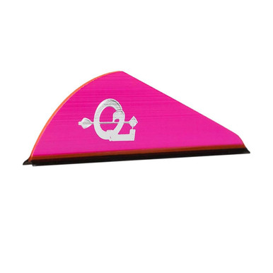 Shop Q2I ARCHERY Zeon Rapt-X 2in Pink 50-Pack Vanes (Q41055). Buy best Arrow Accessories from gritrsports.com | Reviews and Shipping options available