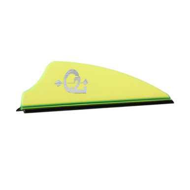 Shop Q2I ARCHERY Zeon Fusion X-II 2.1in Yellow 50-Pack Vanes (Q43056). Buy best Arrow Accessories from gritrsports.com | Reviews and Shipping options available