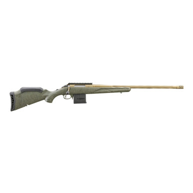 Shop RUGER American Generation II Predator 6.5 Grendel 22in 10rd Burnt Bronze Bolt-Action Rifle (46942). Buy best Rifles from gritrsports.com | Reviews and Shipping options available