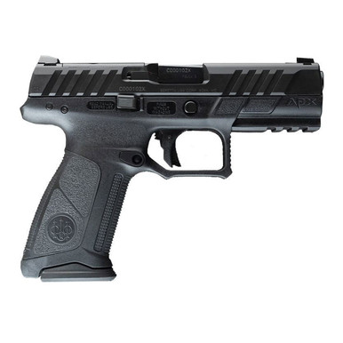 Shop BERETTA APX-A1 Full Size 9mm 4.25in 17rd Semi-Automatic Pistol (JAXA1F917FO). Buy best Pistols from gritrsports.com | Reviews and Shipping options available