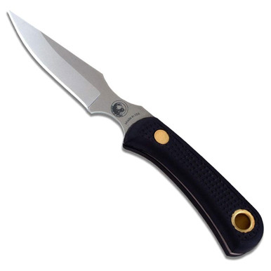 Shop KNIVES OF ALASKA Cub Bear Black Suregrip Fixed Caping Knife (00006FG). Buy best Fixed Knives from gritrsports.com | Reviews and Shipping options available