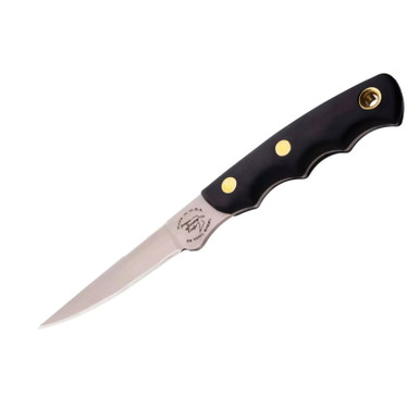 Shop KNIVES OF ALASKA Jaeger 3.5in Suregrip Boning Knife (00113FG). Buy best Fixed Knives from gritrsports.com | Reviews and Shipping options available