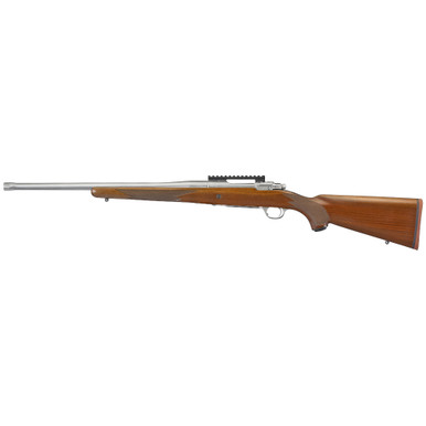 Shop RUGER HAWKEYE HUNTER WLNT 308 Win 20in 4rd RH Bolt-Action Rifle (57107). Buy best Rifles from gritrsports.com | Reviews and Shipping options available