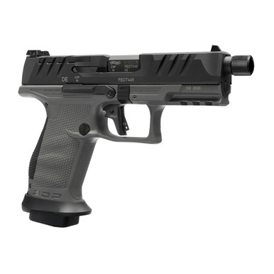 Shop WALTHER PDP Pro SD Compact 9mm 4.6in 18rd Two-Tone Gray Pistol (2876574). Buy best Pistols from gritrsports.com | Reviews and Shipping options available