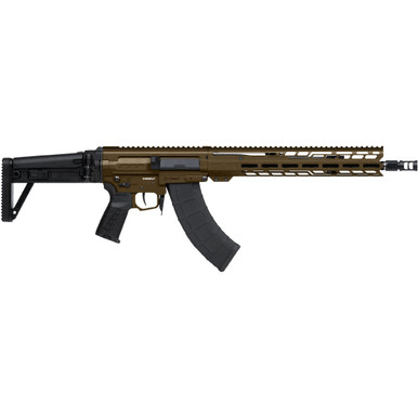 me⑦ CMMG Dissent MK47 7 62x39mm Bronze Rifle 86A7F0B-MB