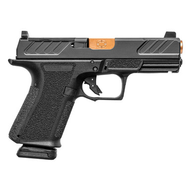 Shop SHADOW SYSTEMS MR920 Foundation 9mm 4in Logo Unthreaded Bronze Barrel 2x 10rd Mags Black Pistol (SS-1333). Buy best Pistols from gritrsports.com | Reviews and Shipping options available