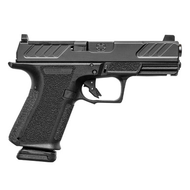 Shop SHADOW SYSTEMS MR920 Foundation 9mm 4in Logo Unthreaded Black Barrel 2x 10rd Mags Black Pistol (SS-1334). Buy best Pistols from gritrsports.com | Reviews and Shipping options available