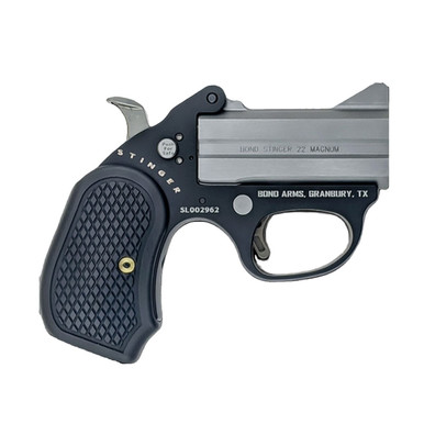 Shop BOND ARMS Stinger "Fireball" .22 Mag 3in 2rd Derringer (BASL-FB-22Mag). Buy best Revolvers from gritrsports.com | Reviews and Shipping options available