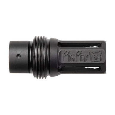 Shop NOVESKE Pig Pen Long 1/2x28 Shims/ With Packaging Flash Hider (5002857). Buy best Flash Hiders from gritrsports.com | Reviews and Shipping options available