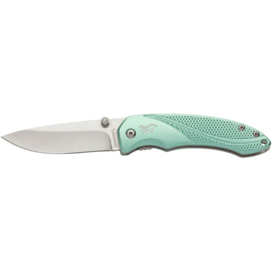 Shop BROWNING Allure 2.875in Drop Point Folding Knife (3220360). Buy best Folding Knives from gritrsports.com | Reviews and Shipping options available