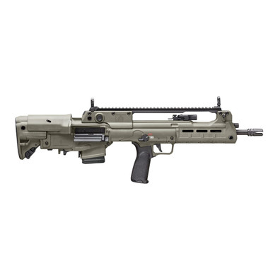 Shop SPRINGFIELD ARMORY Hellion Low Capacity 5.56x45mm NATO 16in 10rd OD Green Semi-Automatic Bullpup Rifle (HL916556GLC). Buy best Rifles from gritrsports.com | Reviews and Shipping options available