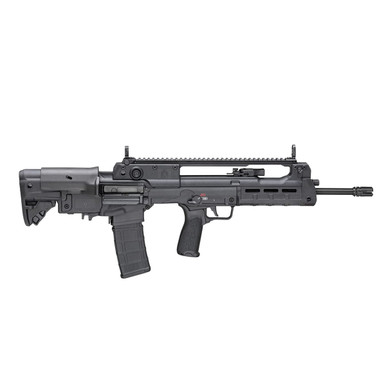 Shop SPRINGFIELD ARMORY Hellion 5.56x45mm NATO 18in 30rd Semi-Automatic Bullpup Rifle (HL918556B). Buy best Rifles from gritrsports.com | Reviews and Shipping options available