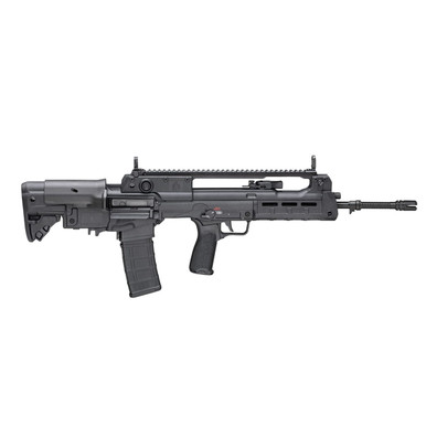 Shop SPRINGFIELD ARMORY Hellion 5.56x45mm NATO 20in 30rd Semi-Automatic Bullpup Rifle (HL920556B). Buy best Rifles from gritrsports.com | Reviews and Shipping options available