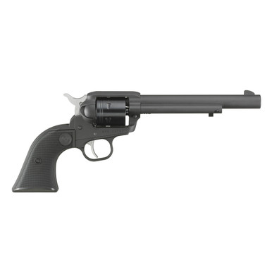 Shop RUGER Wrangler 22LR 6.5in 6rd Black Cerakote Revolver (2042). Buy best Revolvers from gritrsports.com | Reviews and Shipping options available