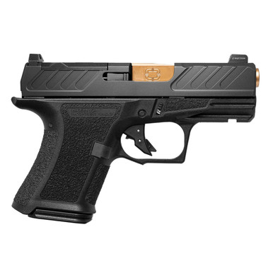 Shop SHADOW SYSTEMS CR920 Foundation 9mm 3.74in Logo Unthreaded Bronze Barrel 10rd/13rd Mags Black Pistol (SS-4305-1D). Buy best Pistols from gritrsports.com | Reviews and Shipping options available