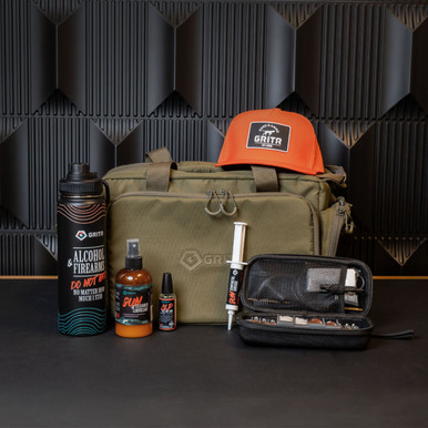 Shop GRITR Father's Day Kit. Buy best Shooting Accessories from gritrsports.com | Reviews and Shipping options available