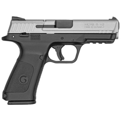 Shop EUROPEAN AMERICAN ARMORY GIRSAN MC28 SA V2 9mm 4.25in 15+1rd Trigger Safety 3 Dot Sights Single Action Semi-Automatic Pistol (390105). Buy best Pistols from gritrsports.com | Reviews and Shipping options available